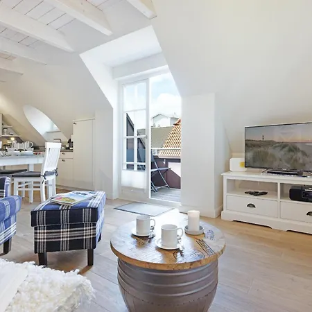Apartament Lister Kaiser List